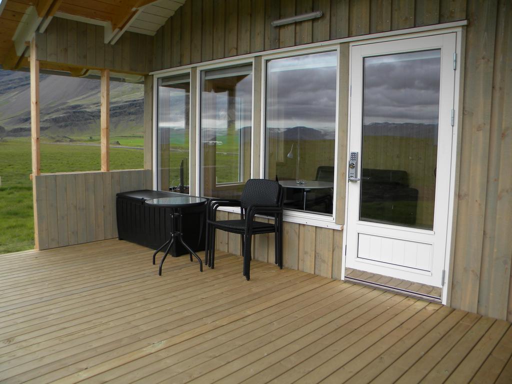 Myllulaekur Nesjum Exterior foto