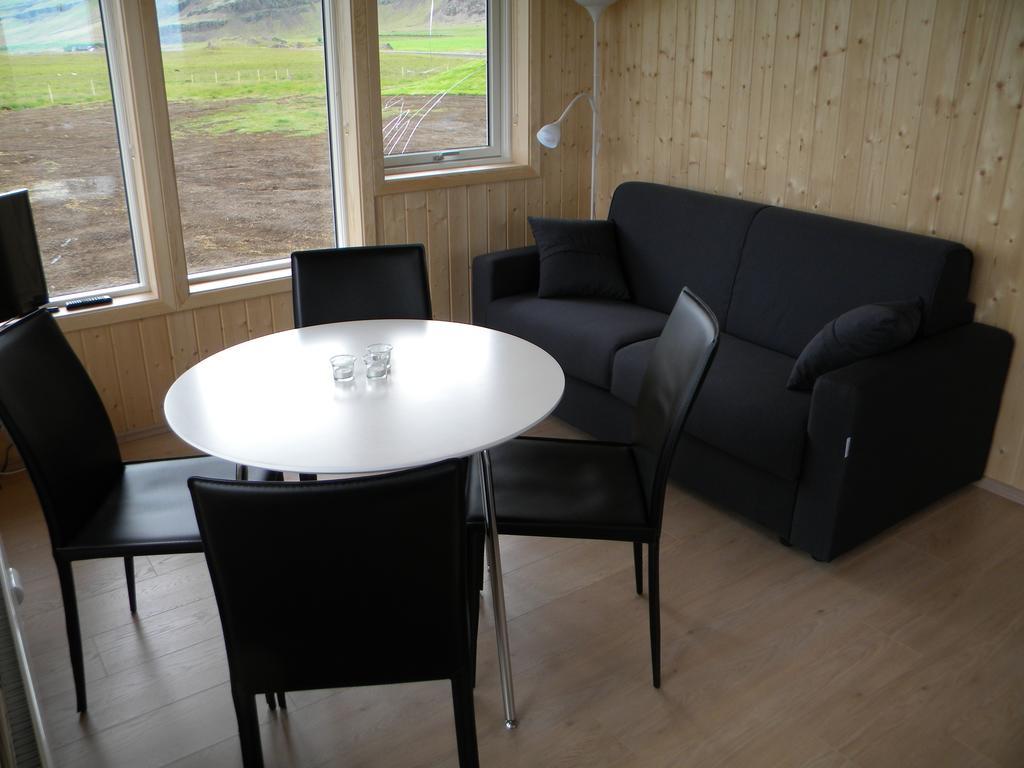 Myllulaekur Nesjum Exterior foto