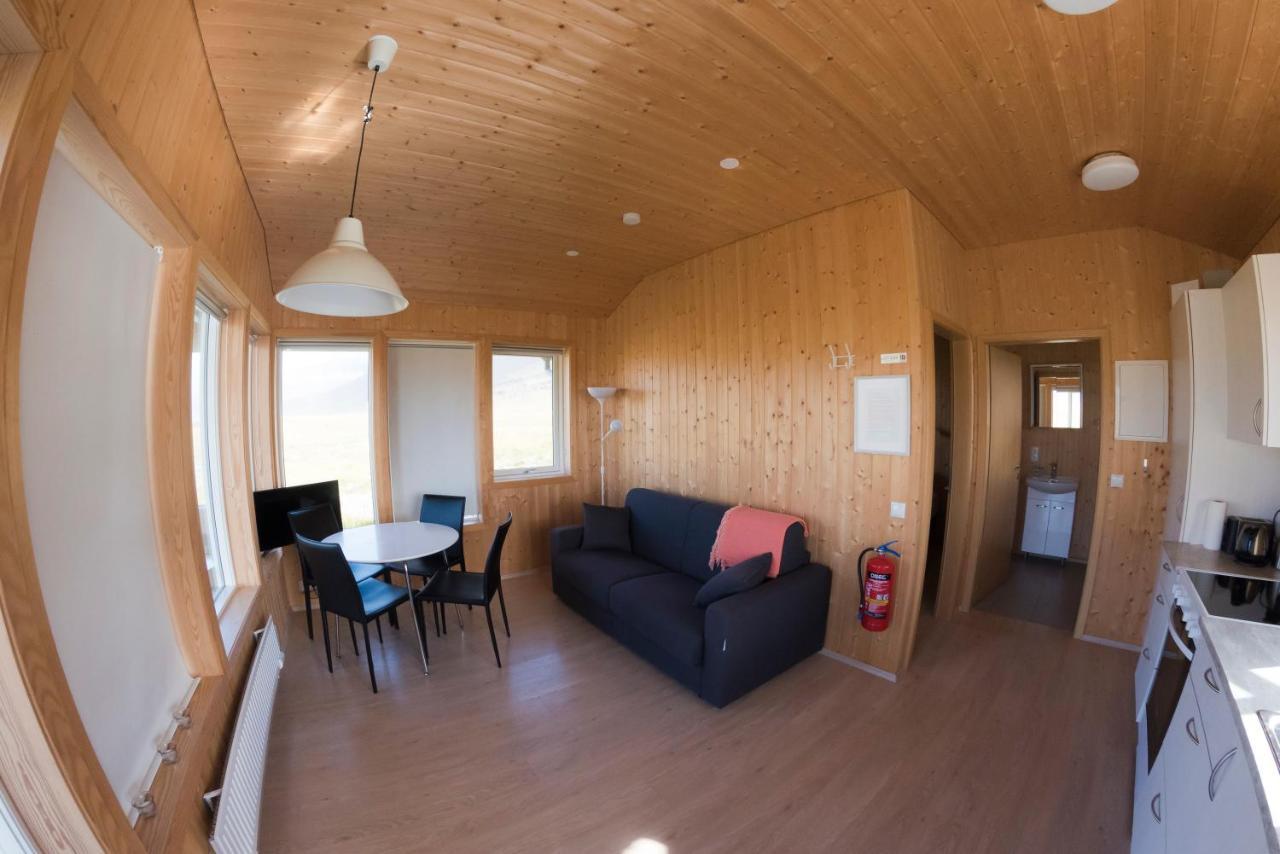 Myllulaekur Nesjum Exterior foto