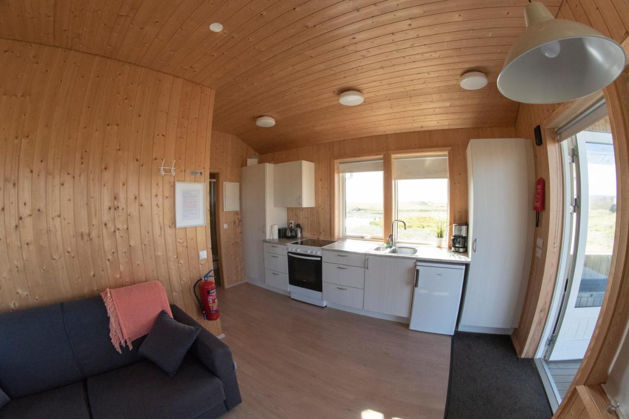 Myllulaekur Nesjum Exterior foto