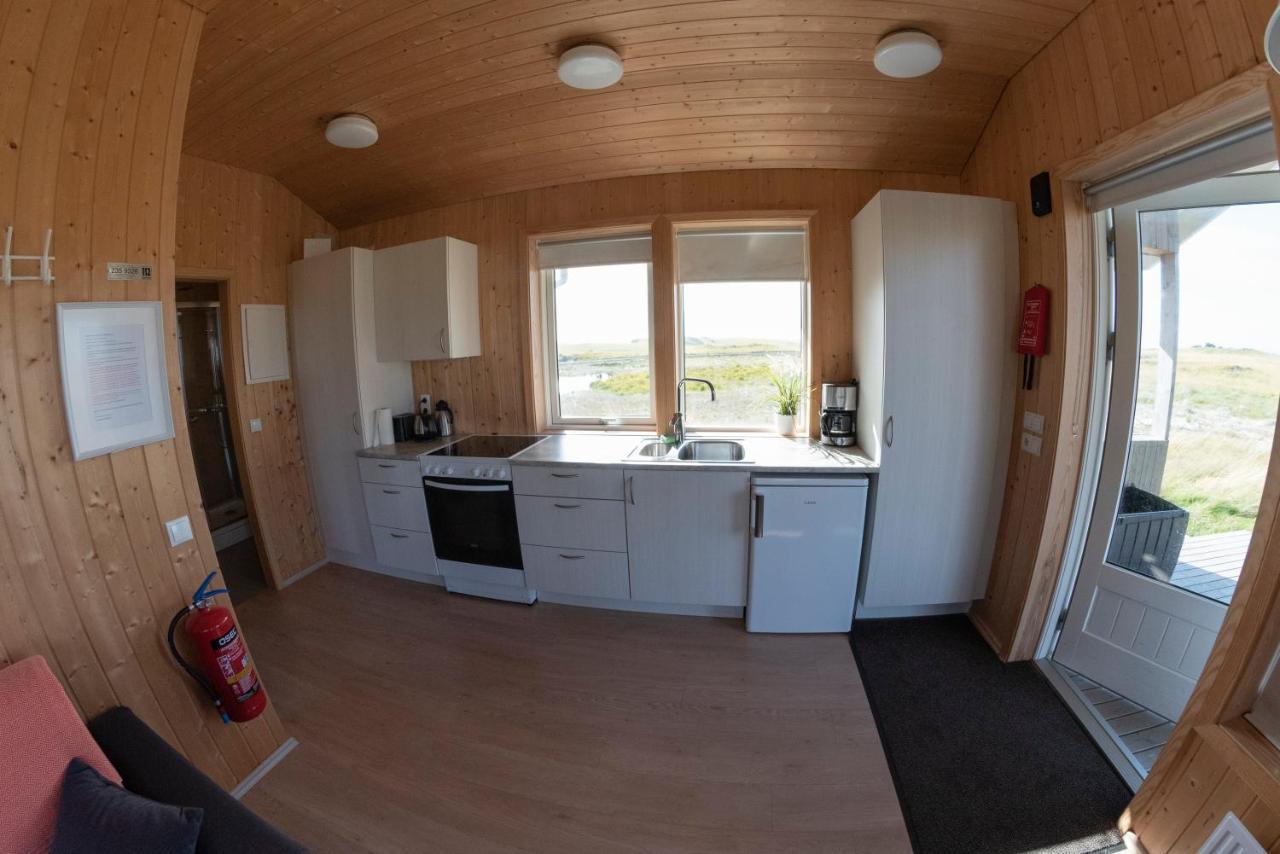 Myllulaekur Nesjum Exterior foto