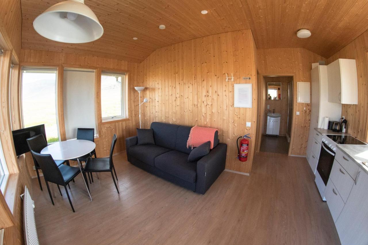 Myllulaekur Nesjum Exterior foto